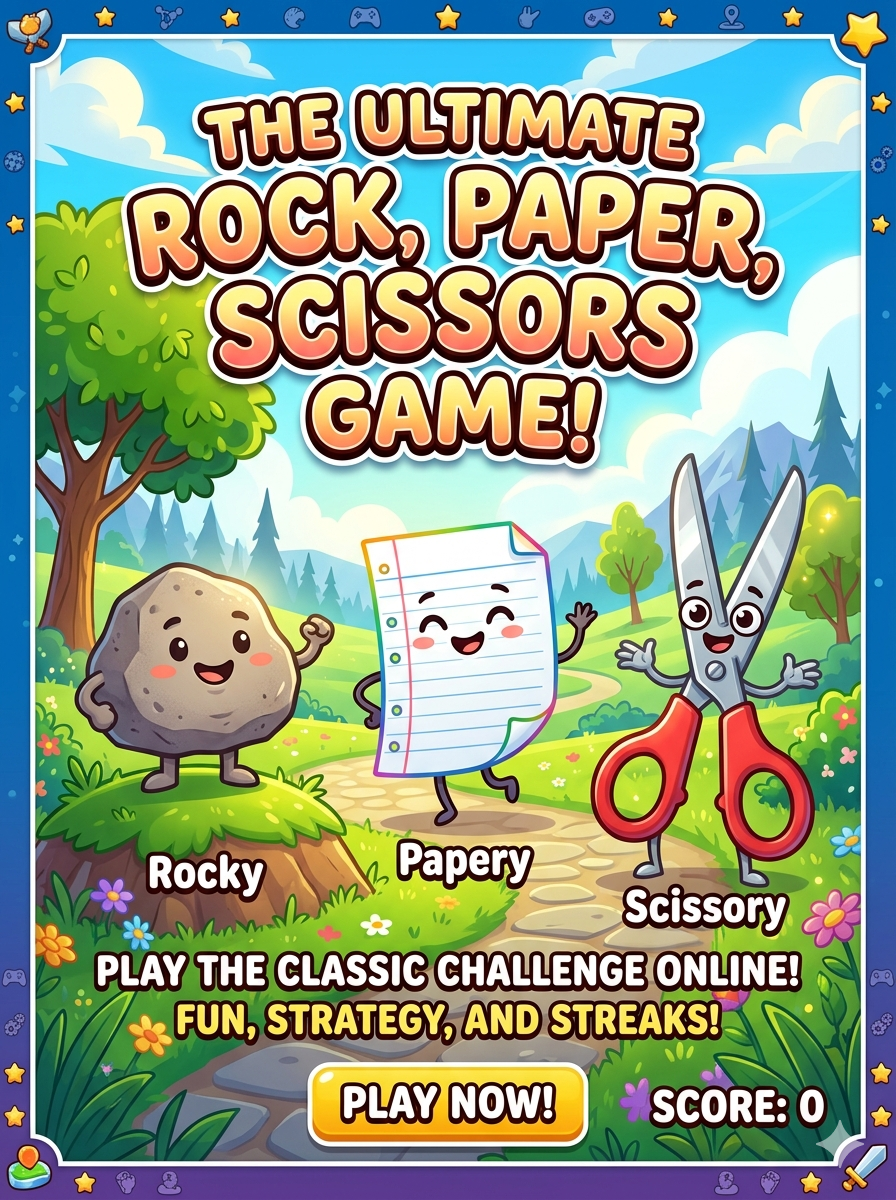 Rock Paper Scissors Game